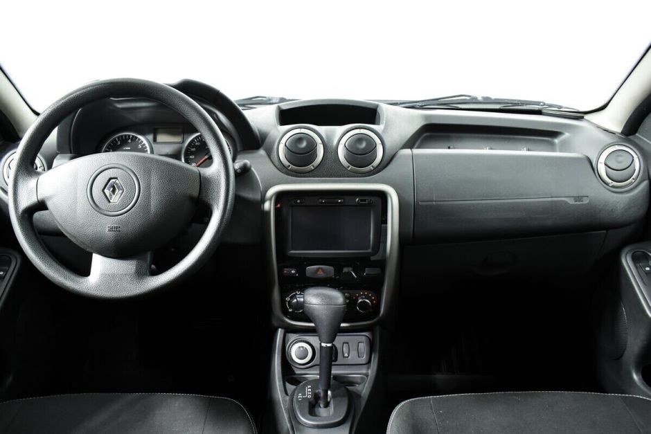Renault Duster, 2.0 л, АТ, 2014 фото 13