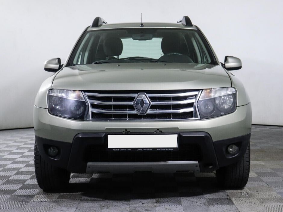 Renault Duster, 2.0 л, МТ, 2013 фото 4