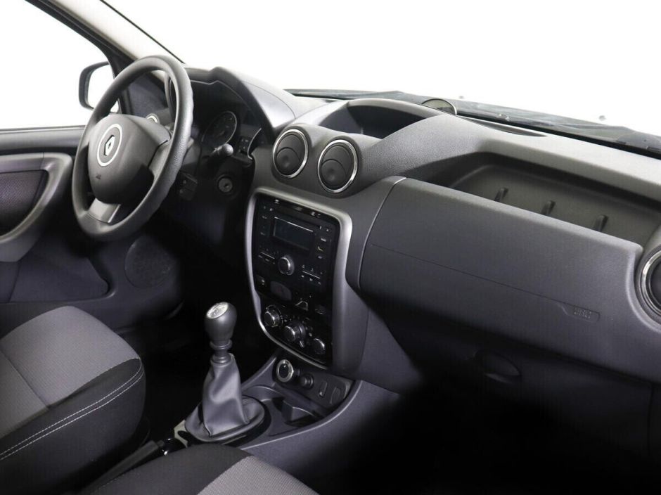 Renault Duster, 2.0 л, МТ, 2013 фото 11