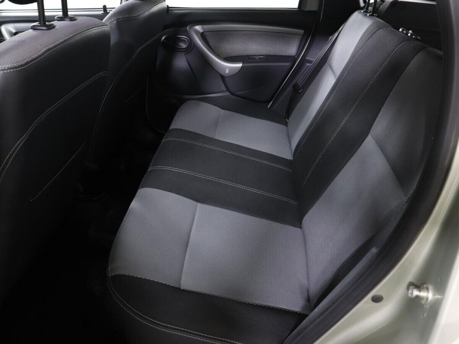 Renault Duster, 2.0 л, МТ, 2013 фото 12