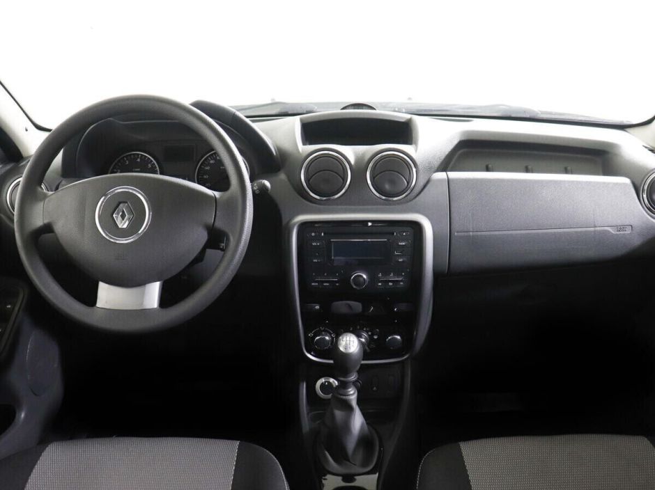 Renault Duster, 2.0 л, МТ, 2013 фото 14