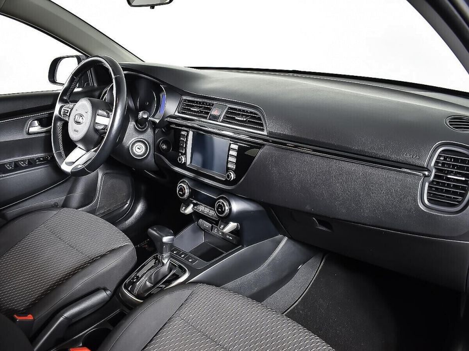 Kia Rio, 1.6 л, АТ, 2018 фото 13