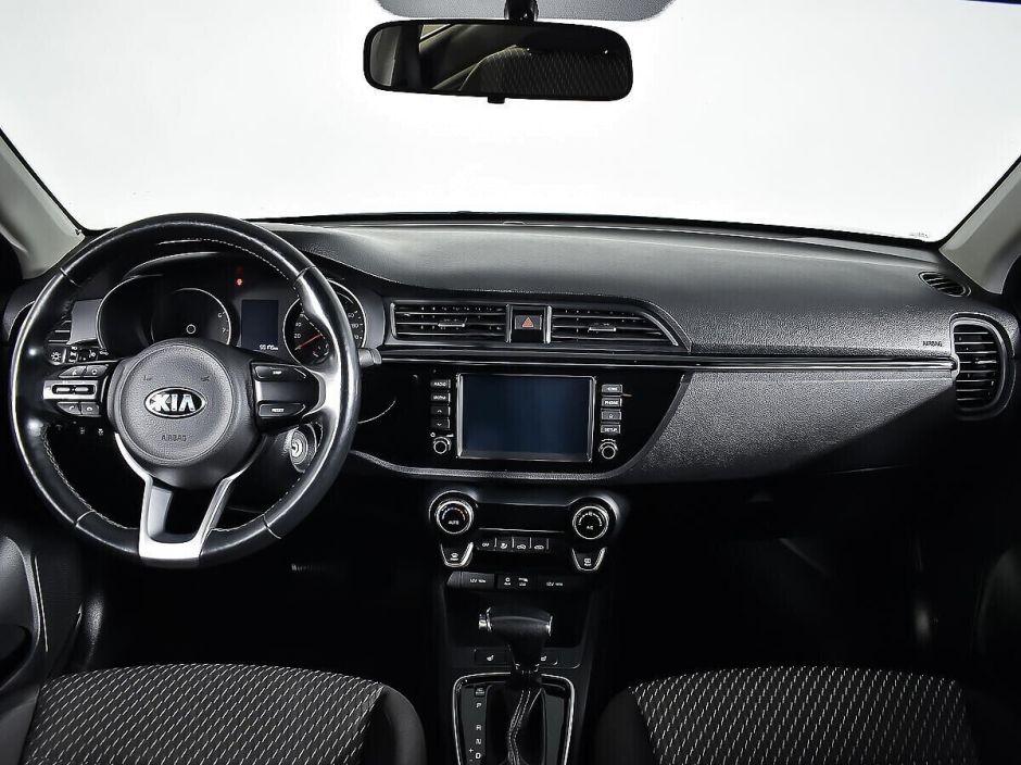 Kia Rio, 1.6 л, АТ, 2018 фото 15