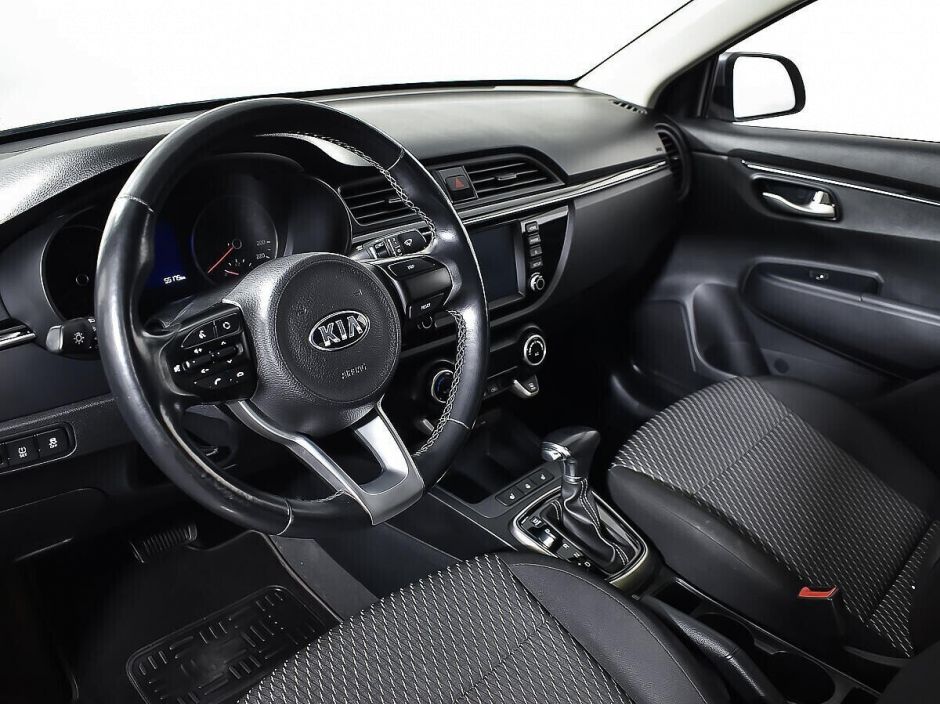 Kia Rio, 1.6 л, АТ, 2018 фото 17
