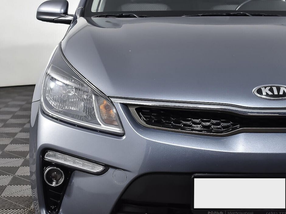 Kia Rio, 1.6 л, АТ, 2018 фото 2