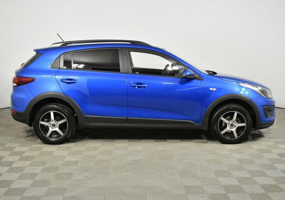 Kia Rio, 1.6 л, АТ, 2019 фото 6