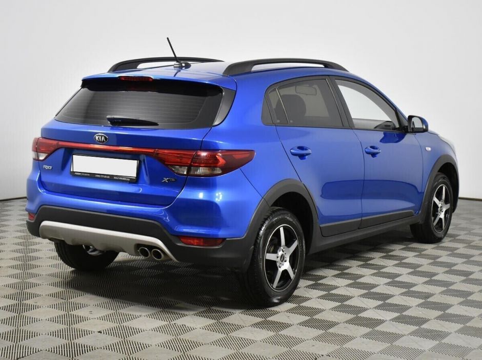 Kia Rio, 1.6 л, АТ, 2019 фото 7