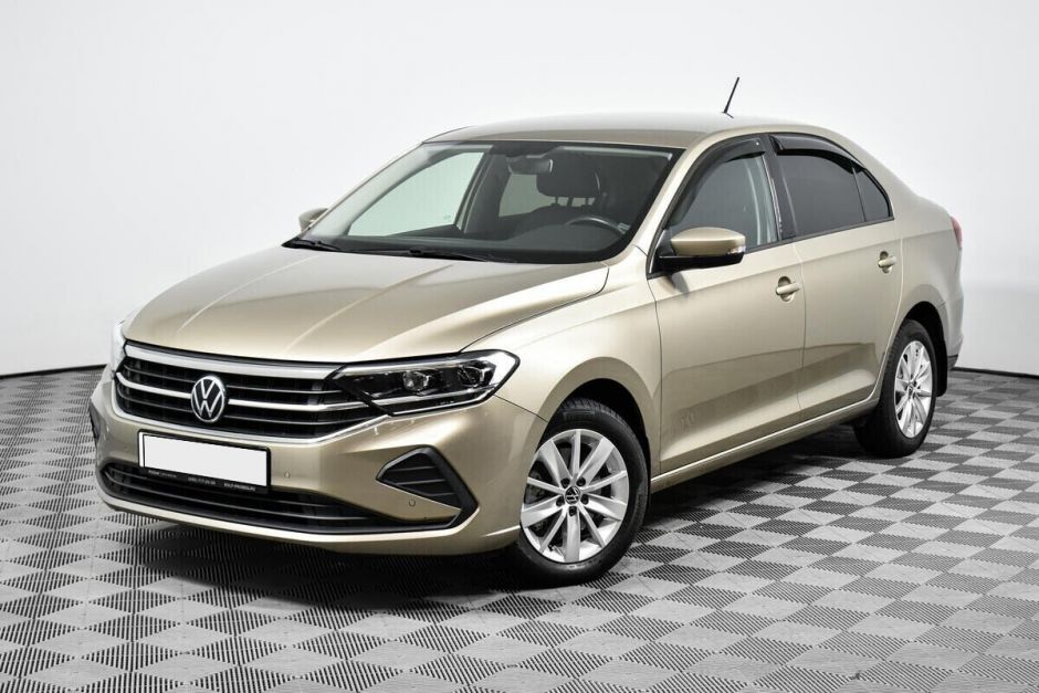 Volkswagen Polo, 1.6 л, АТ, 2020 фото 3