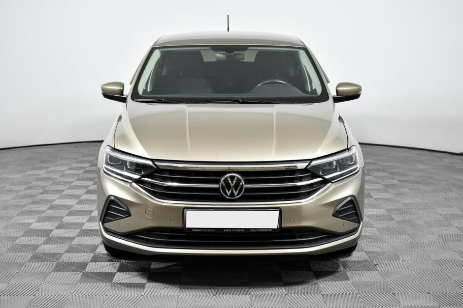 Volkswagen Polo, 1.6 л, АТ, 2020 фото 4