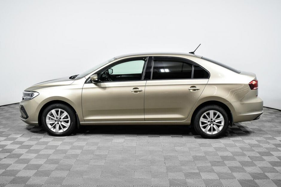 Volkswagen Polo, 1.6 л, АТ, 2020 фото 10