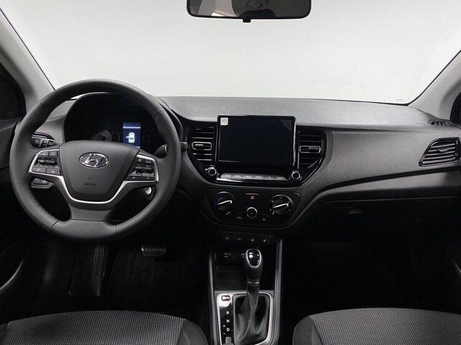 Hyundai Solaris, 1.6 л, АТ, 2022 фото 12