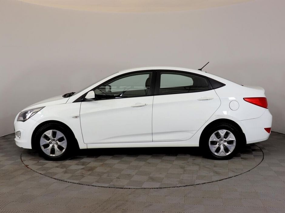 Hyundai Solaris, 1.4 л, АТ, 2016 фото 10