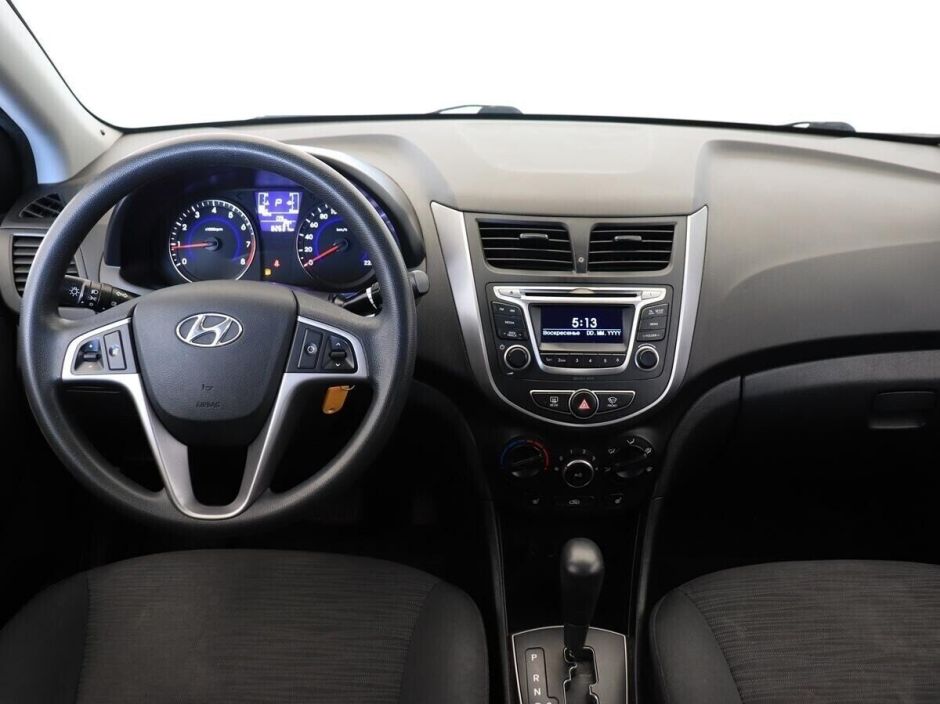 Hyundai Solaris, 1.4 л, АТ, 2016 фото 14