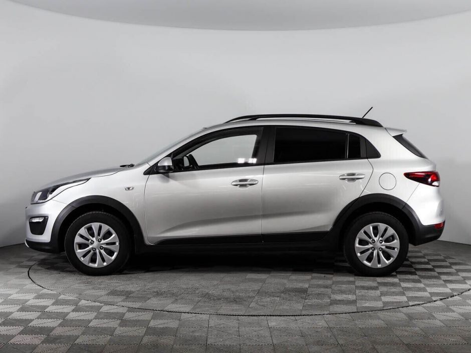 Kia Rio, 1.6 л, АТ, 2020 фото 10