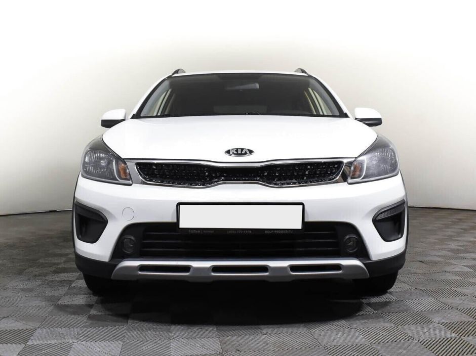 Kia Rio, 1.6 л, АТ, 2019 фото 4