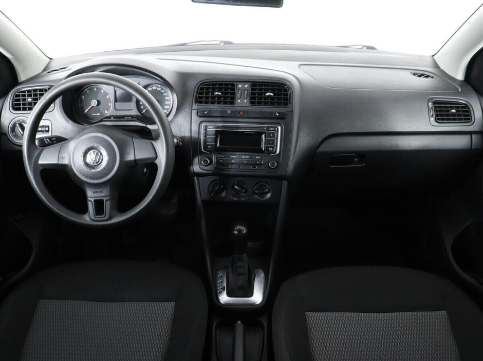 Volkswagen Polo, 1.6 л, АТ, 2013 фото 13