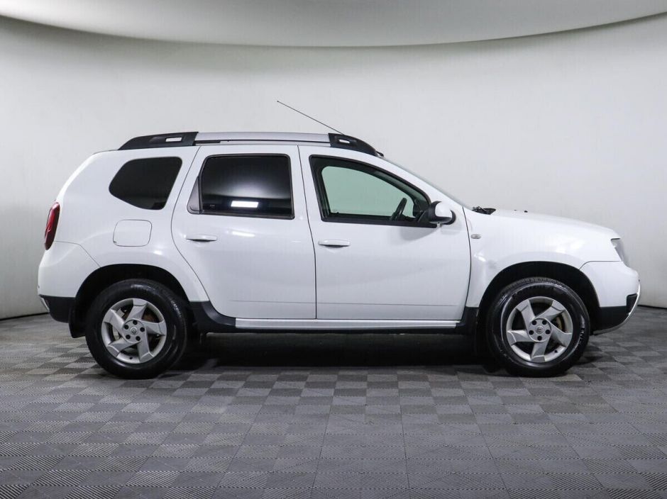 Renault Duster, 2.0 л, АТ, 2016 фото 6