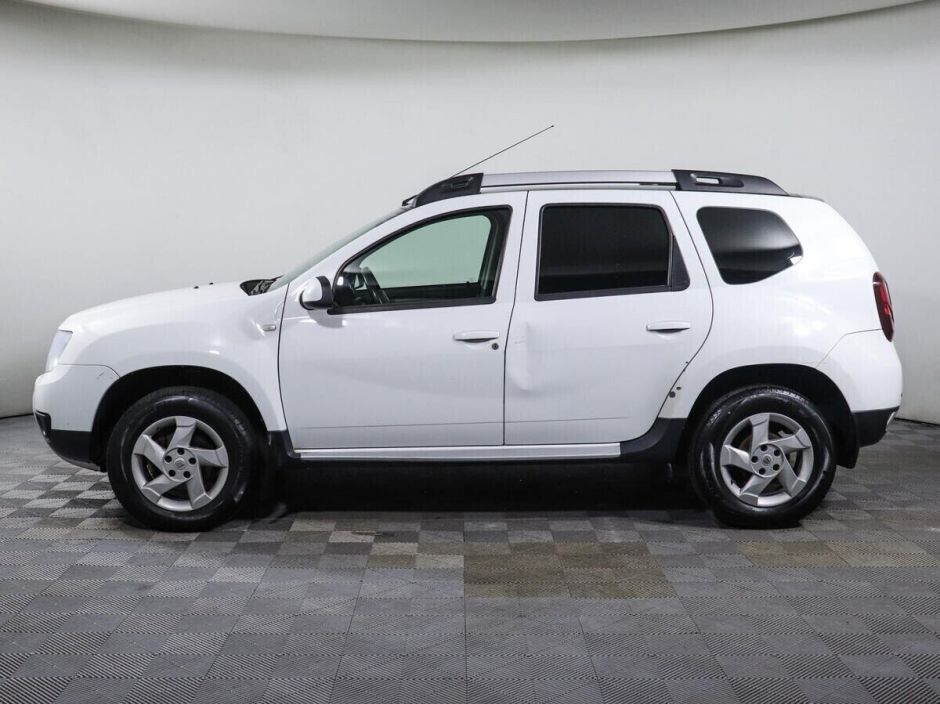 Renault Duster, 2.0 л, АТ, 2016 фото 10
