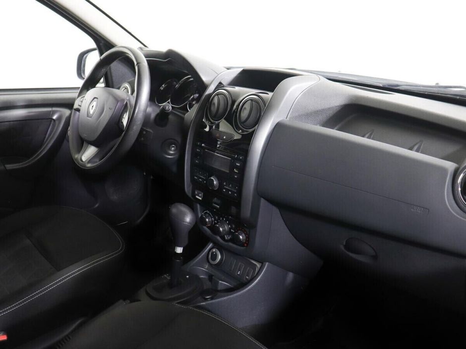 Renault Duster, 2.0 л, АТ, 2016 фото 11