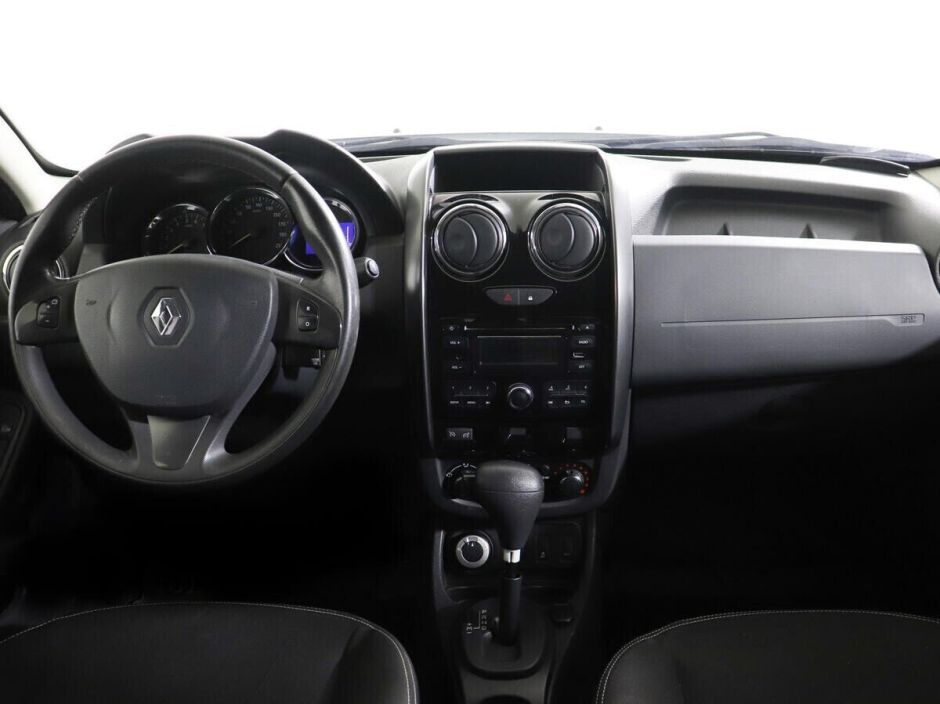Renault Duster, 2.0 л, АТ, 2016 фото 14