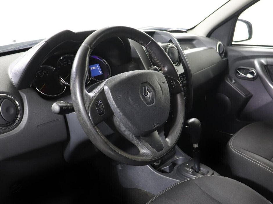 Renault Duster, 2.0 л, АТ, 2016 фото 2
