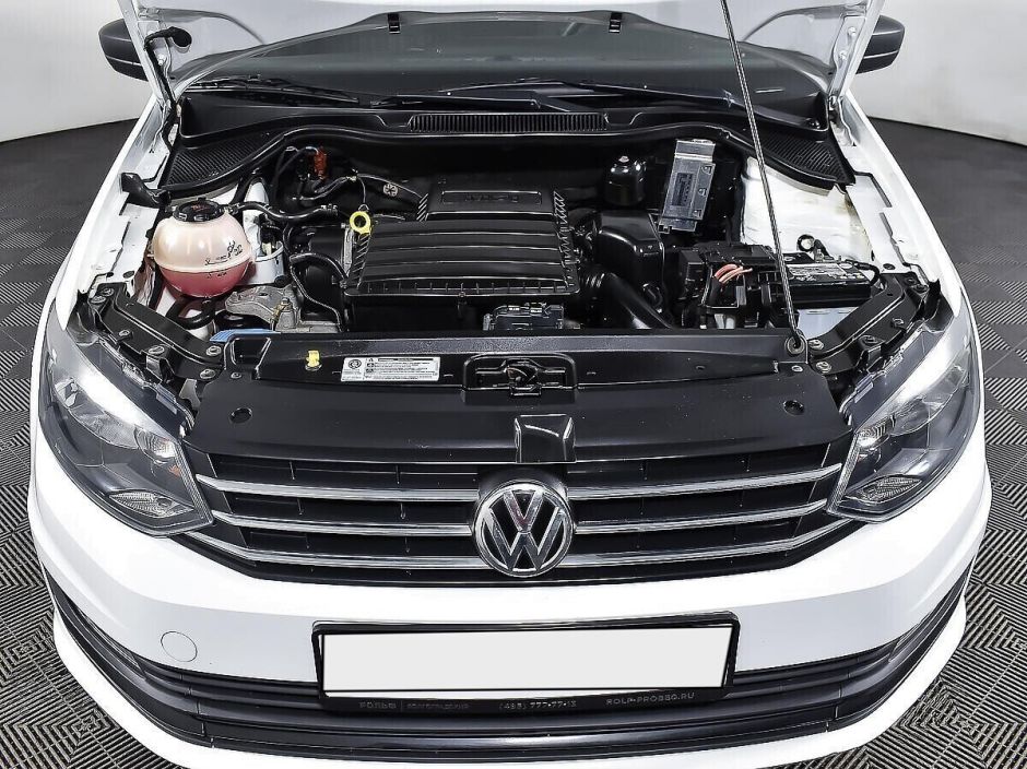 Volkswagen Polo, 1.6 л, МТ, 2018 фото 11