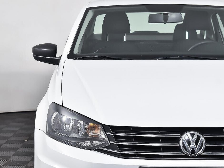 Volkswagen Polo, 1.6 л, МТ, 2018 фото 2