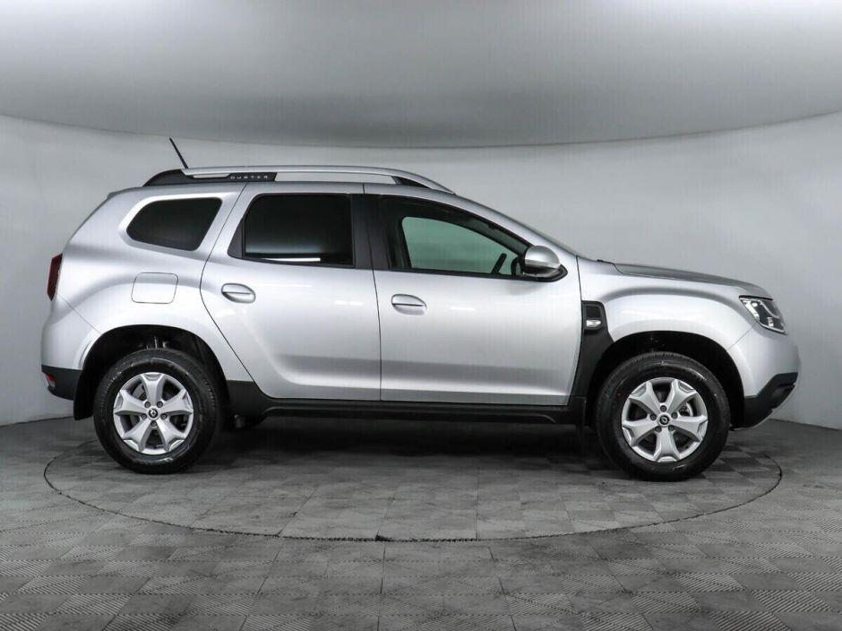 Renault Duster, 2.0 л, МТ, 2021 фото 6