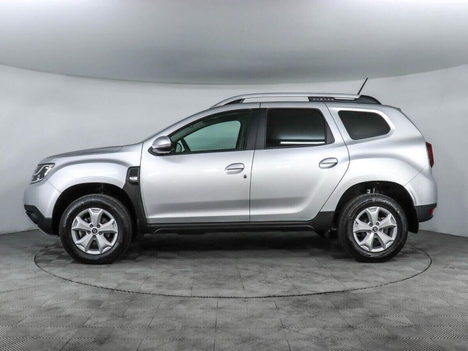 Renault Duster, 2.0 л, МТ, 2021 фото 10
