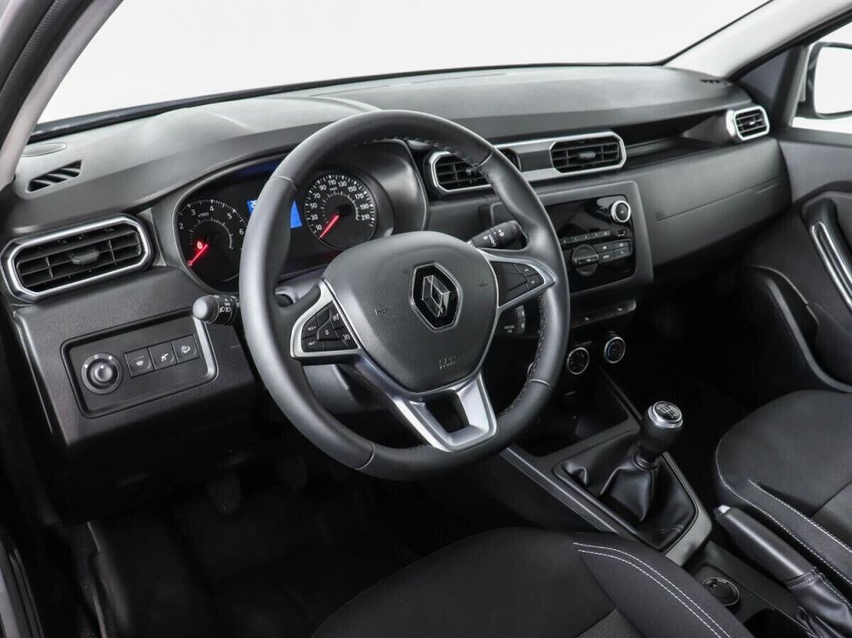 Renault Duster, 2.0 л, МТ, 2021 фото 11
