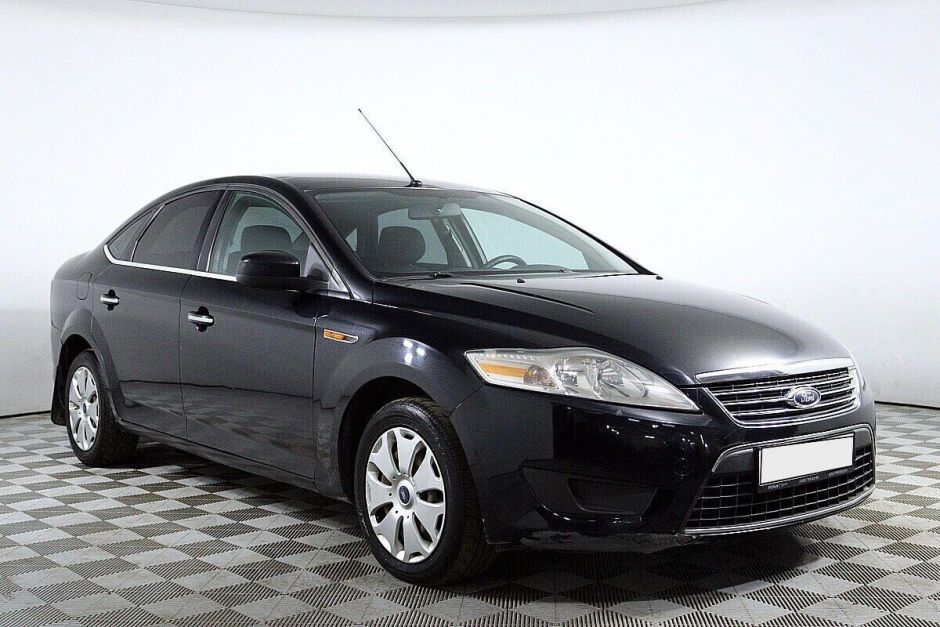 Ford Mondeo, 1.6 л, МТ, 2008 фото 5