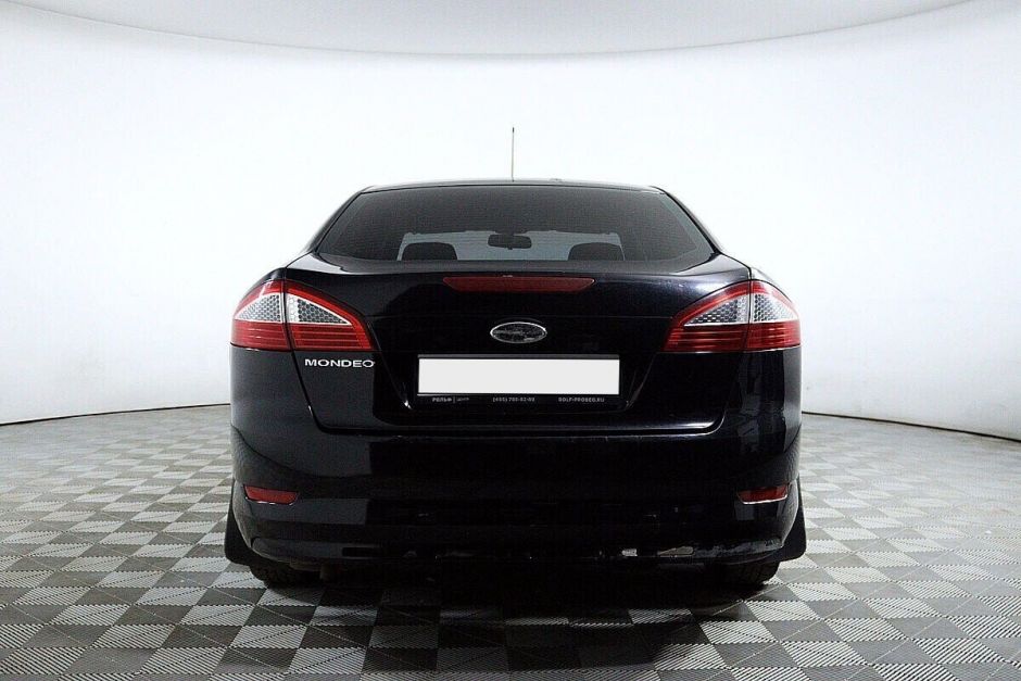 Ford Mondeo, 1.6 л, МТ, 2008 фото 8