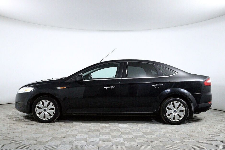 Ford Mondeo, 1.6 л, МТ, 2008 фото 10