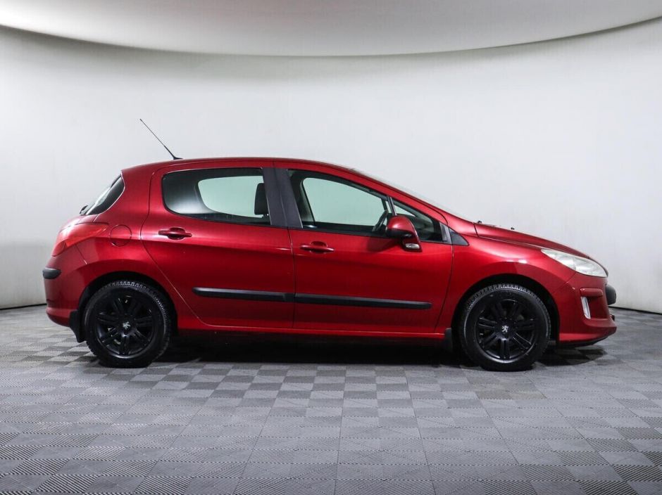Peugeot 308, 1.6 л, АТ, 2011 фото 6