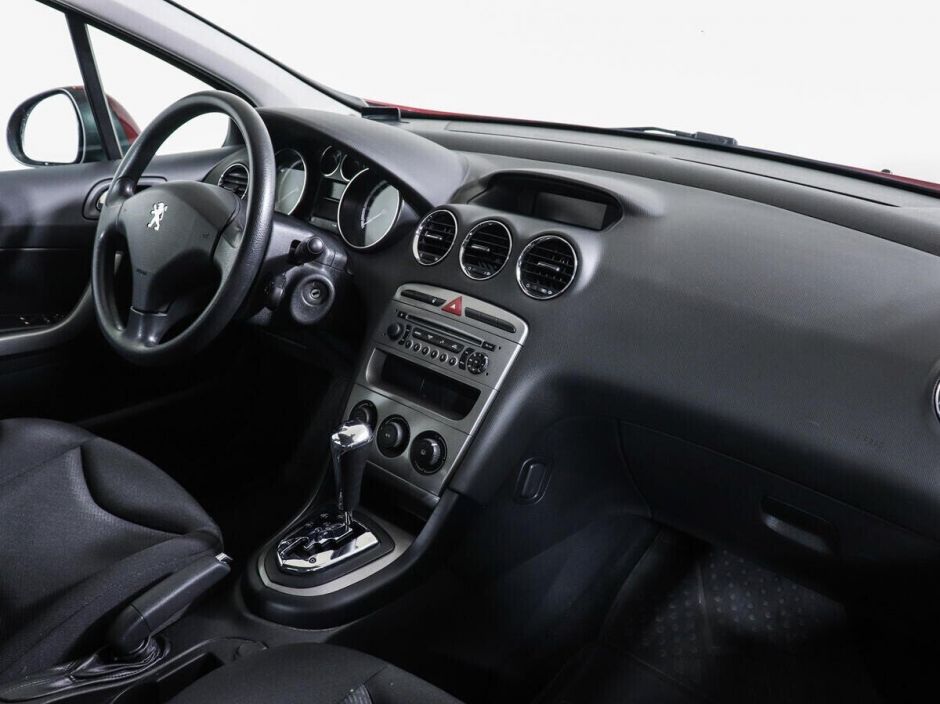 Peugeot 308, 1.6 л, АТ, 2011 фото 11