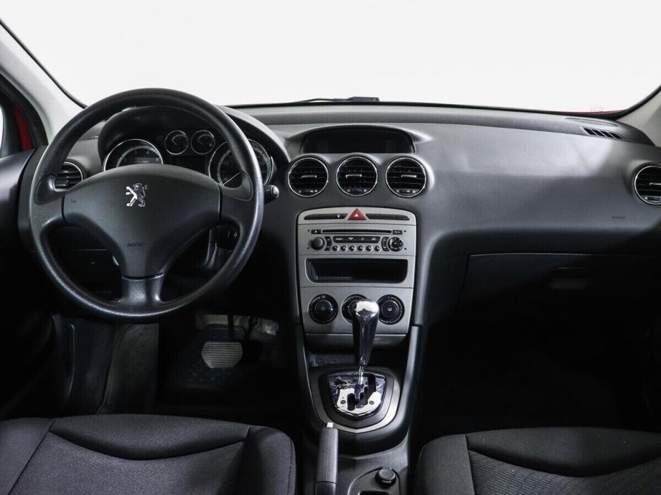 Peugeot 308, 1.6 л, АТ, 2011 фото 14