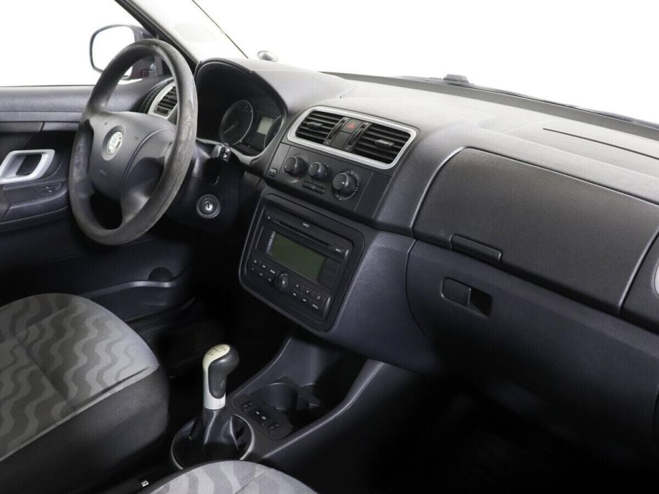Skoda Fabia Sport, 1.2 л, МТ, 2007 фото 11