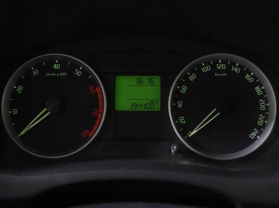 Skoda Fabia Sport, 1.2 л, МТ, 2007 фото 13