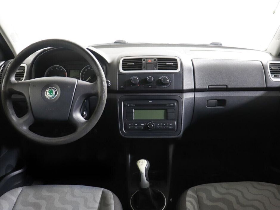 Skoda Fabia Sport, 1.2 л, МТ, 2007 фото 14