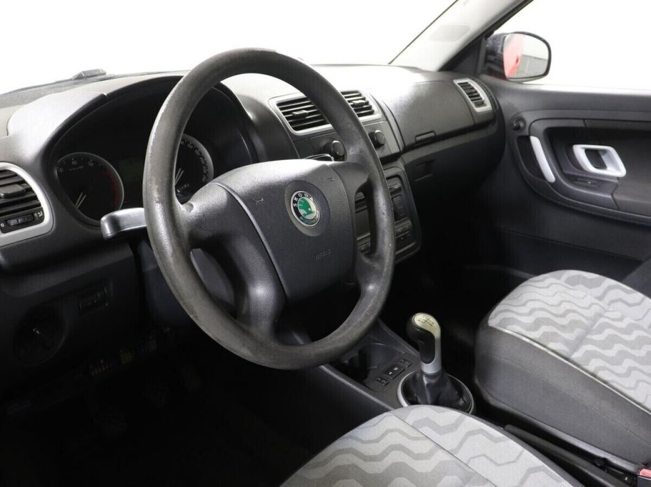 Skoda Fabia Sport, 1.2 л, МТ, 2007 фото 2