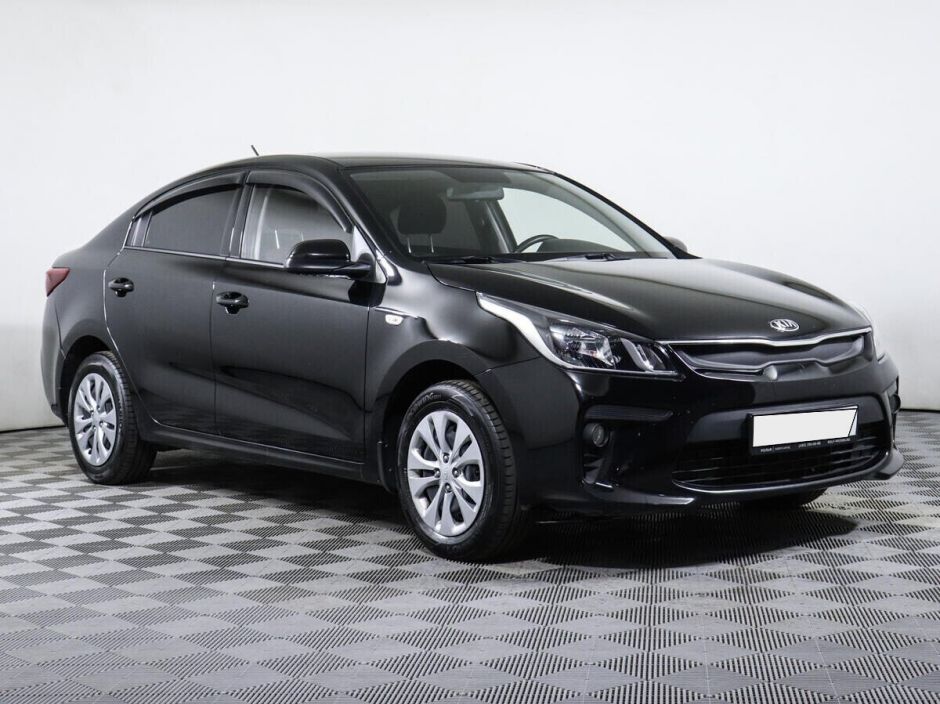 Kia Rio, 1.6 л, АТ, 2020 фото 5