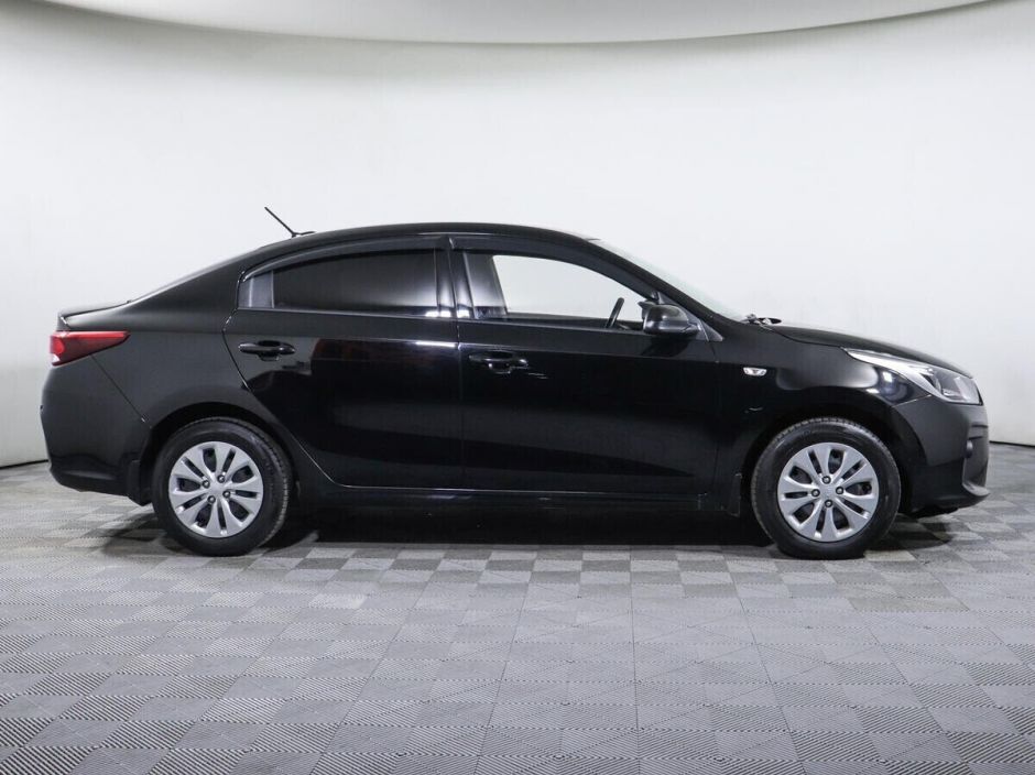 Kia Rio, 1.6 л, АТ, 2020 фото 6