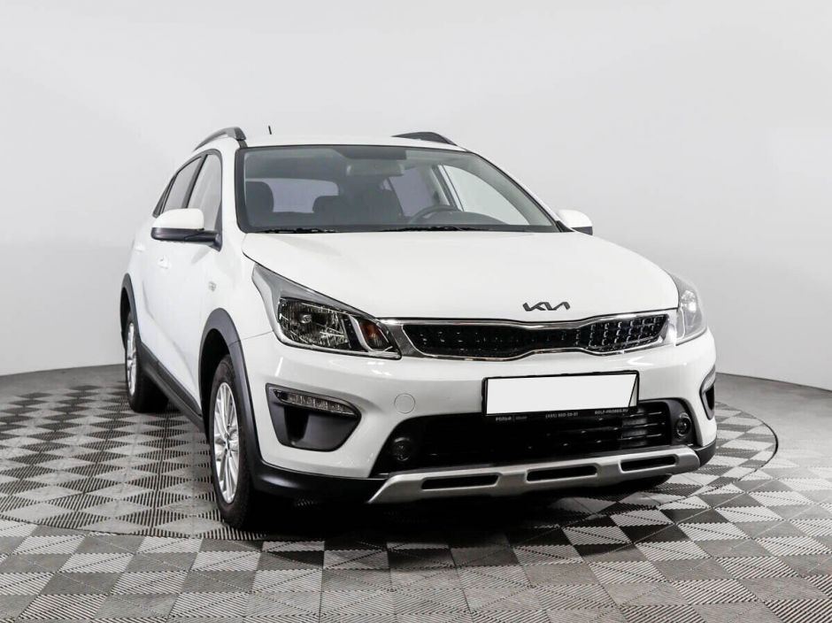 Kia Rio, 1.6 л, АТ, 2019 фото 5