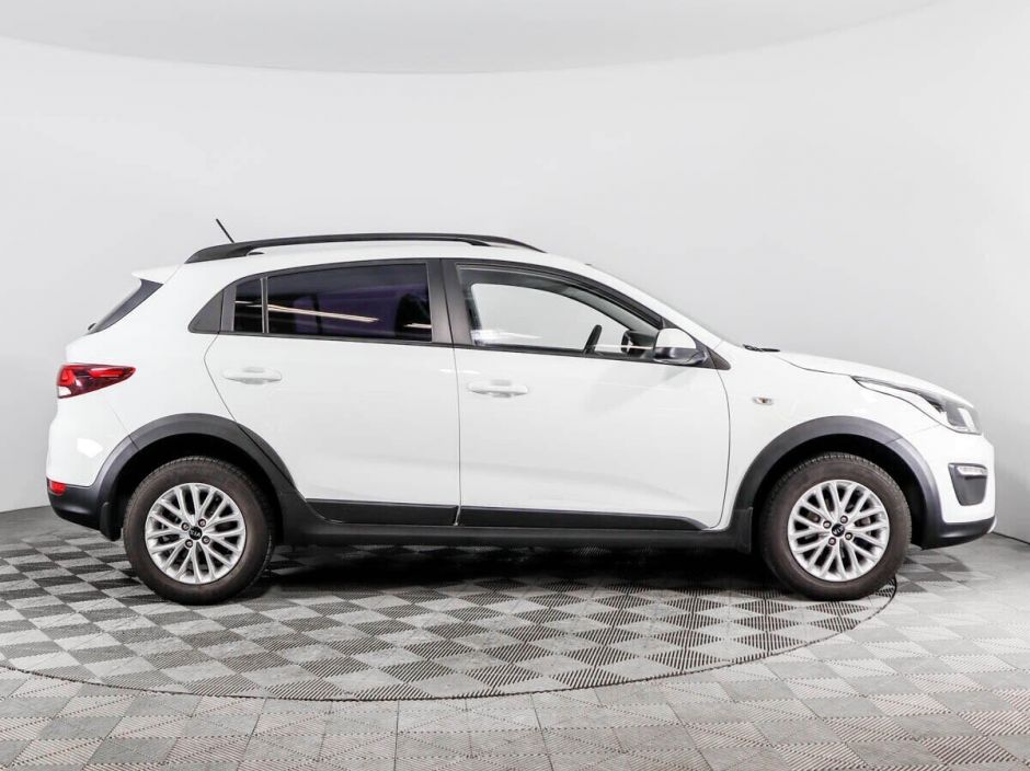 Kia Rio, 1.6 л, АТ, 2019 фото 6