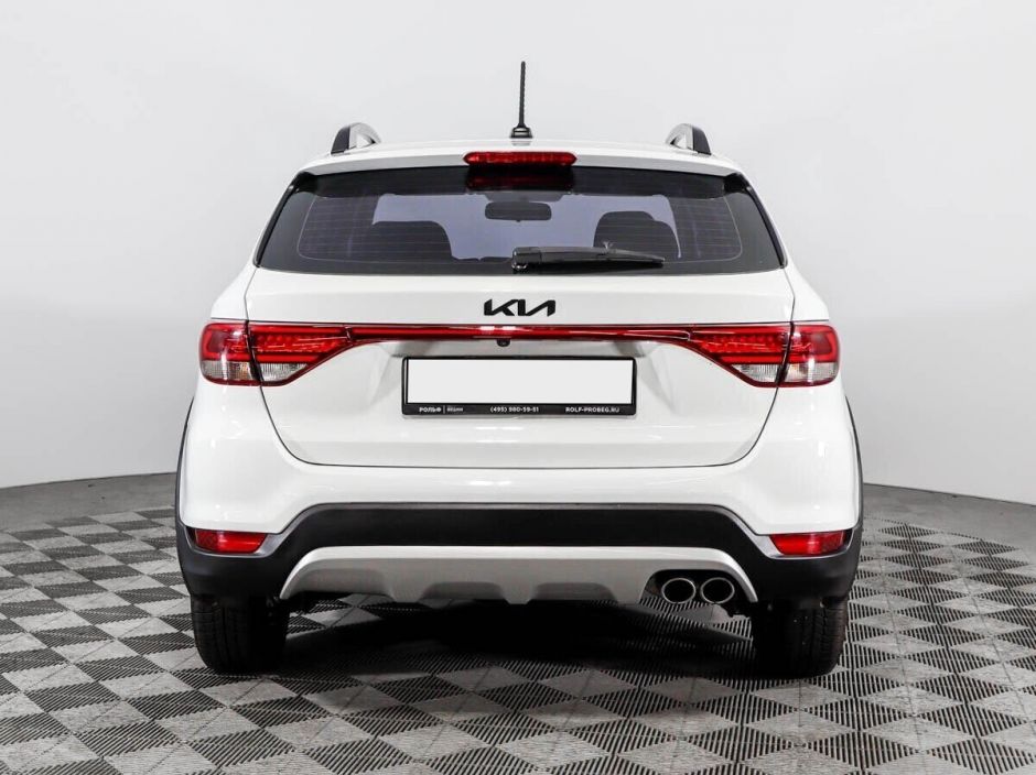Kia Rio, 1.6 л, АТ, 2019 фото 8