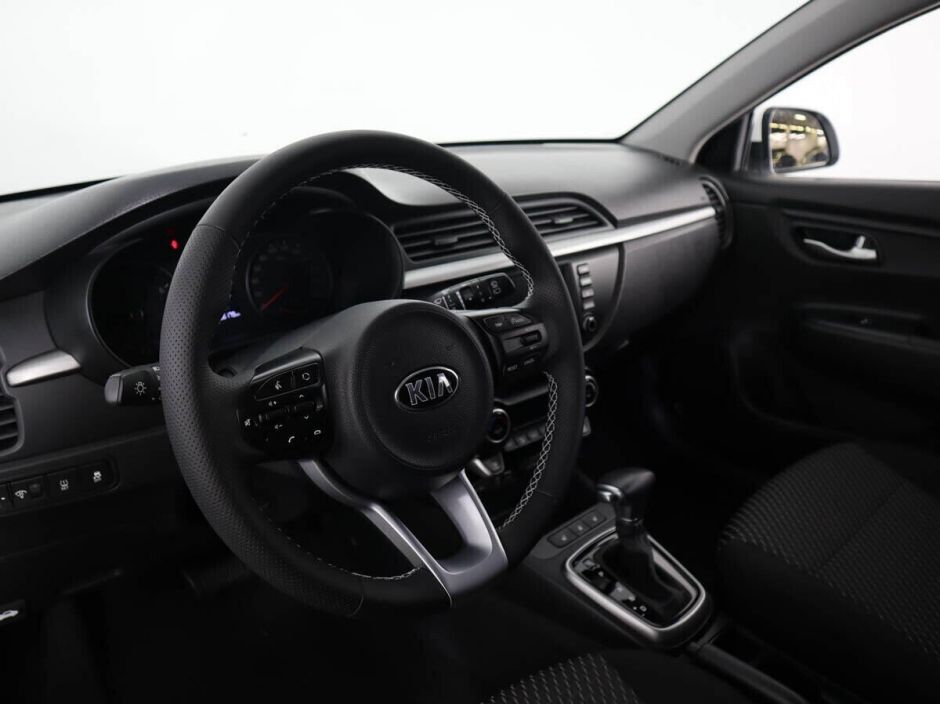 Kia Rio, 1.6 л, АТ, 2019 фото 15