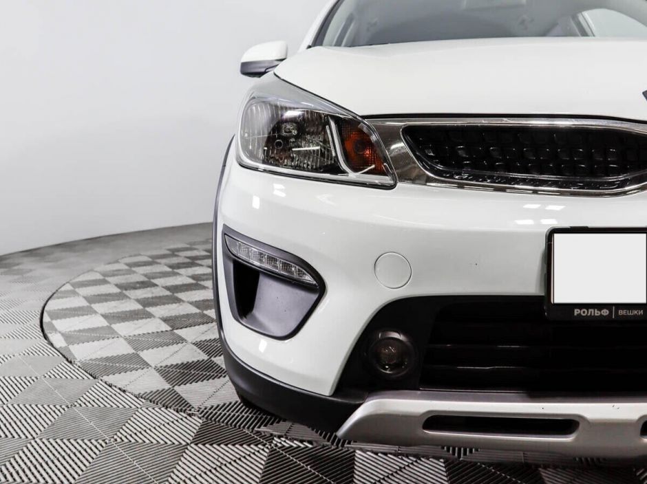 Kia Rio, 1.6 л, АТ, 2019 фото 2