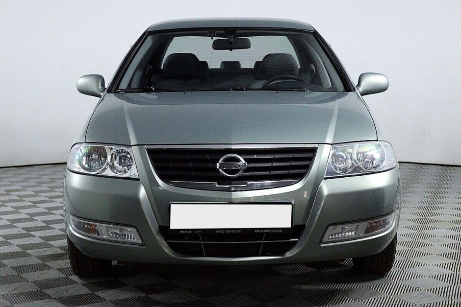 Nissan Almera Classic, 1.6 л, МТ, 2007 фото 4