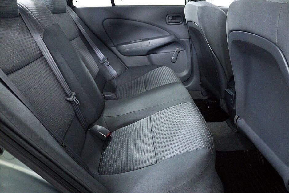Nissan Almera Classic, 1.6 л, МТ, 2007 фото 13
