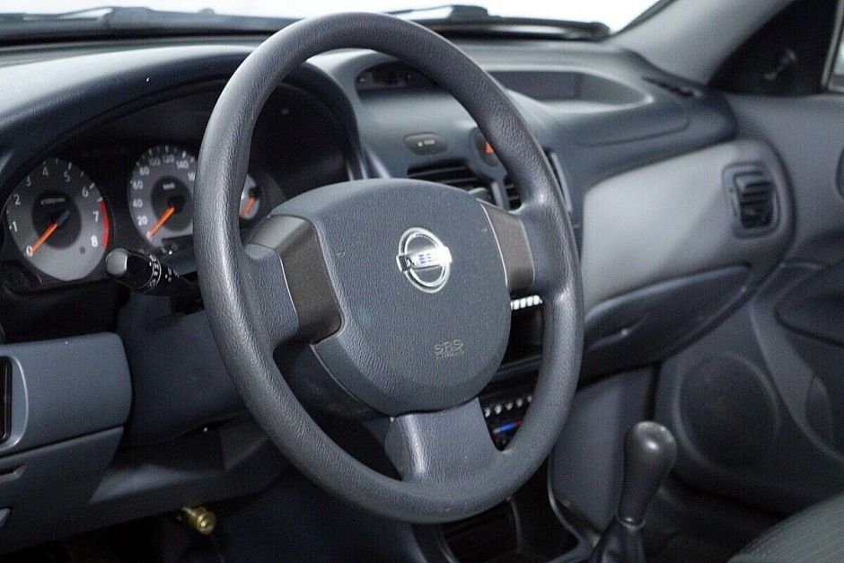 Nissan Almera Classic, 1.6 л, МТ, 2007 фото 17